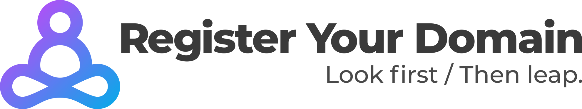 Register Your Domain logo – accredited .co.za registrar and simple web hosting provider in Somerset West, South Africa